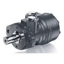 Motor Danfoss Omrx80 - Eixo Cilindrico 25mm Flange Sae-a