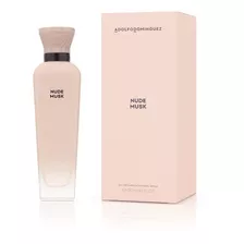 Adolfo Domínguez Agua Fresca Nude Musk Edp 120ml - Perfume Mujer