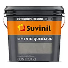 Cimento Queimado Avenida Expressa 5kg - Suvinil