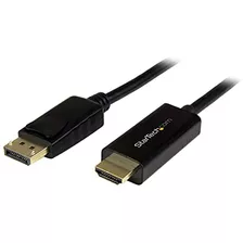 Cable Adaptador Displayport A Hdmi 4k 30hz