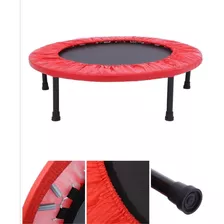 Trampolin 40p Multiuso Doble Resorte Acero Grueso