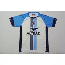 Camiseta Montpellier 2018/19 Kappa Rugby Francia Talle L