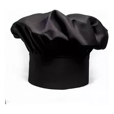 Gorro Chef Gabardina O Cocinero