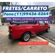 Carreto /fretes Sp