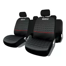 Fundas Cubreasiento Sparco Universal Italia Poliéster 1042ch