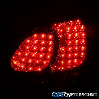 Fit Lexus 98-05 Gs300 Gs400 Gs430 Smoke Rear Led Brake T Ttx Foto 6