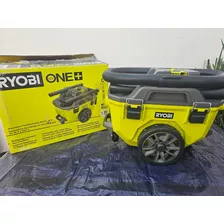 Aspiradora En Seco/humedo Inalambrica Ryobi 18v