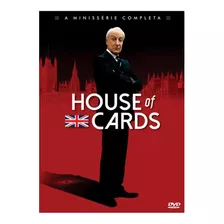 House Of Cards - Minissérie Completa