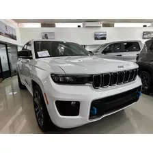 Jeep Grand Cherokee Phev Overland 4xe