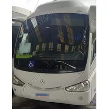 Irizar Pb Ano 2012 Mb O-500 Rs 46l Km Baixo Confira! Ref 629