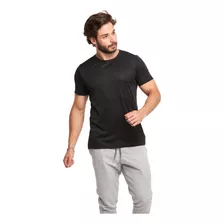 Camiseta Masculina Dry Fit Esporte 100% Poliester Com Uv