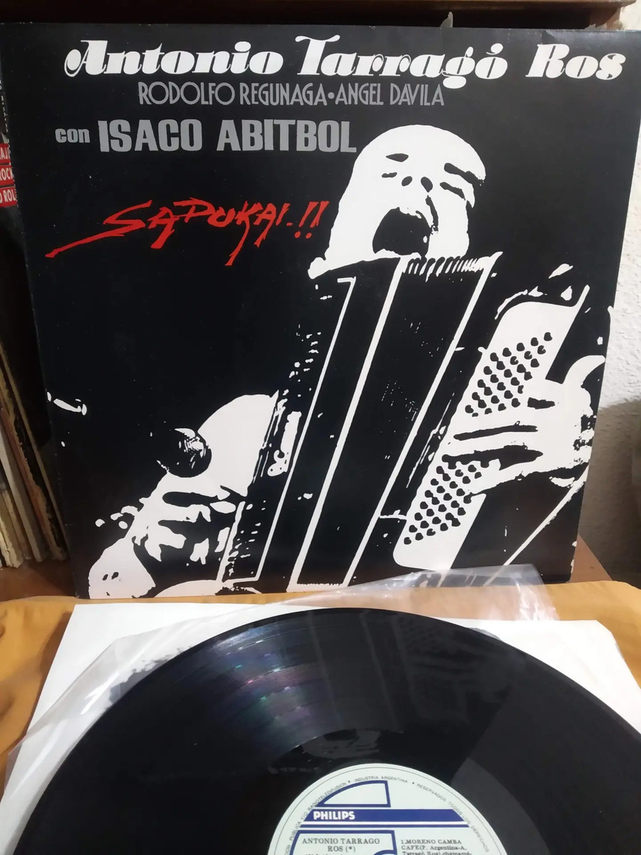 Antonio Tarragó Ros - Sapukai!!