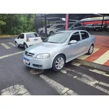 Astra Sedan 2.0 Mpfi Advantage Sedan 8v Flex 4p Manual