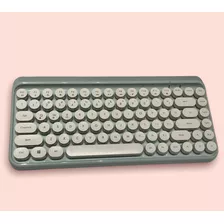 Teclado Mumuso Retro