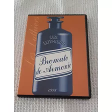 Bromato De Armonio Les Luthiers Dvd