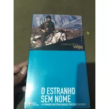 Dvd O Estranho Sem Nome Clint Eastwood Novo S56