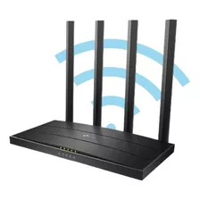 Router Wifi Tp Link C80 Dual Band 4 Antenas Ac1900