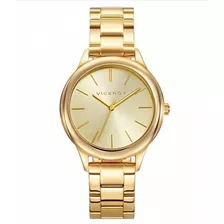 Reloj Viceroy Chic Dorado Mujer 401034-27/relojería Violeta