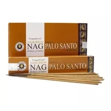 Incienso Golden Nag Palo Santo Masala Agarbathi 15gms