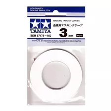 Tamiya - Masking Tape For Curves 3mm