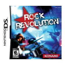 Rock Revolution - Nintendo Ds