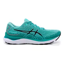 Zapatillas Asics Gel-cumulus 24 Mujer Verde On Sports