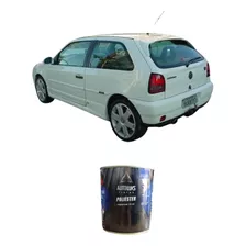 Tinta Automotiva Branco Geada Vw 100ml Aerógrafo