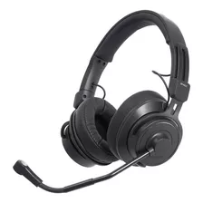 Auriculares Audio-technica Bphs2c Broadcast Stereo Headset W