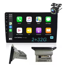 2+32g Estéreo De Coche Android 10 Pulgadas Wifi Gps Carplay