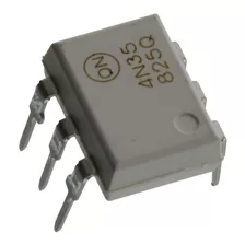 4n35 Optoacoplador Led Transistor Aislacion 5300v Ctr=150%