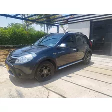 Renault Sandero Stepway Full Equipo 