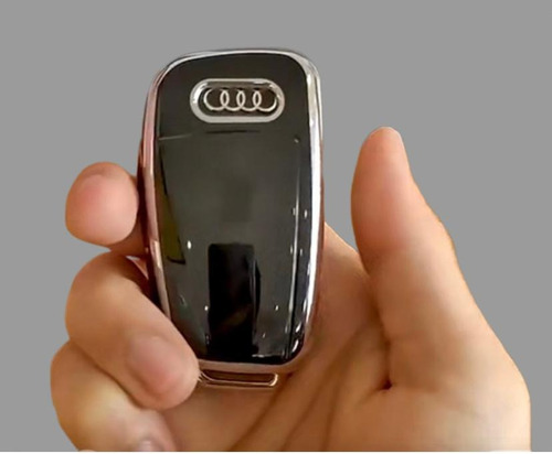 Funda Llavero Carcasa Para Llave Compatible Con Audi Foto 9