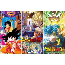 Películas Saga Dragón Ball Z