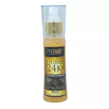 Doador De Brilho Ouro 24k 90ml Prohair