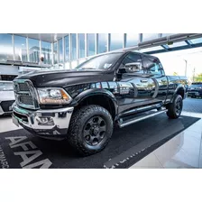 Ram 2500 Laramie 6.7tdi 330cv Aut./2016