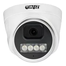 Câmera Ip Poe Uhd 3mp Dome 3.6mm Infra Ip66 Haiz Hz-dmpoe-m5 Cor Branco