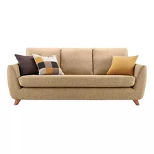 Hys Sofa 3 Cuerpos Louis