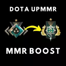 Boost Mmr Dota 2 - Cruzado Arconte