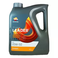 Aceite 20w-50 Repsol X1 Galon. Gratis Ticket Cambio Aceite.