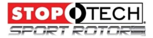 Stoptech For Power Slot 93-95 Mazda Rx-7 Sportstop Slott Ccn Foto 9