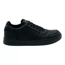 Zapatillas Hombre Cuero Livianas Cómodas Marsanto 610