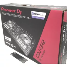 Pioneer Ddj-sr2 Performance Dj Controller Serato