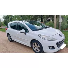 Peugeot 207 Sw Active