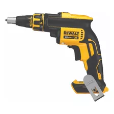 Parafusadeira Sem Fio Dewalt Dcf620b 127v/220v Amarela