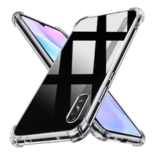 Capa Capinha Case Anti Impacto Para Celular Redmi 9a / 9at