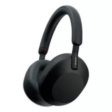 Fone De Ouvido Sony Wh-1000xm5 Noise Cancelling Black