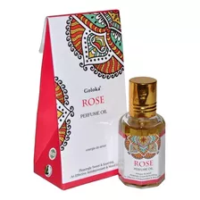 Perfume Indiano Rose 10 Ml - Origem India 