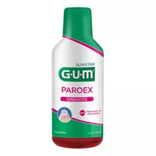 Enjuague Bucal Gum Paroex Para Gingivitis 300ml