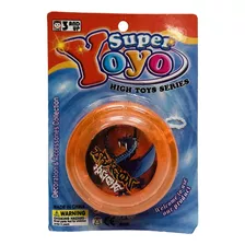 Yoyo Con Luz Juego Yo-yo 6 Cm En Blister 360384