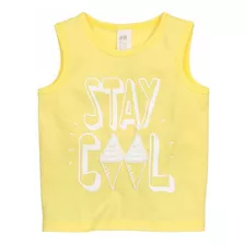 Pack X 2 Remeras Nene H&m Originales Stay Cool Y Wild Boy